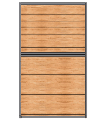 Standard Solid Door